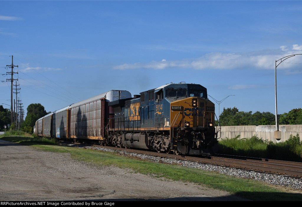 CSX 5114